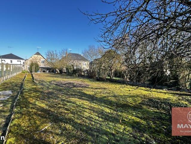 Maison 6 pièces 100 m²