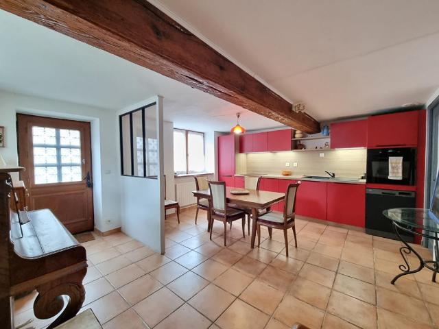 Maison 6 pièces 100 m²