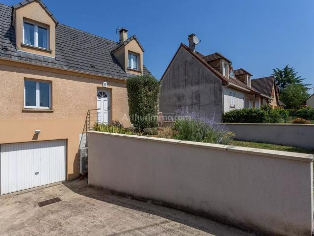 Maison 6 pièces 100 m²