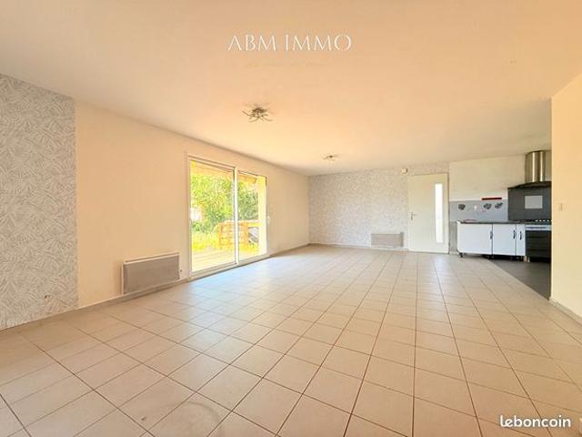 Maison 6 pièces 100 m²