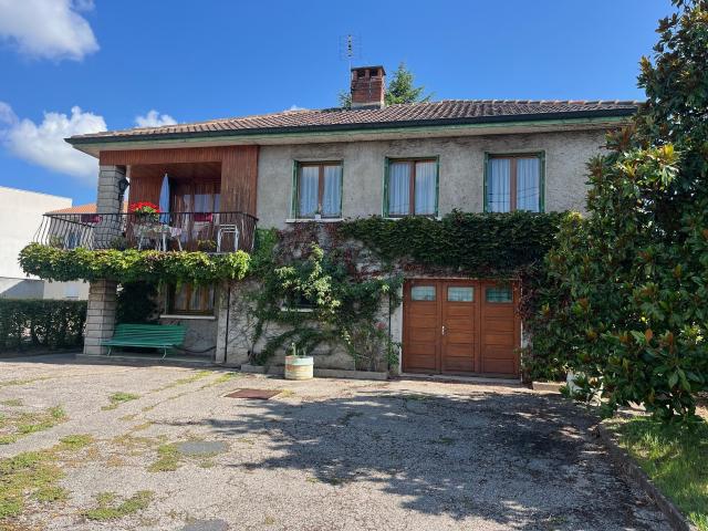 Maison 6 pièces 100 m²