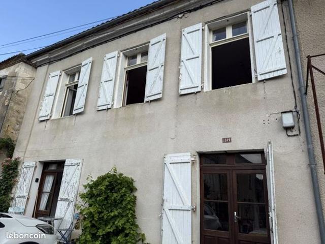 Maison 6 pièces 100 m²
