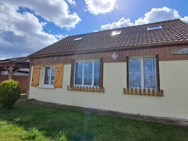 Maison 6 pièces 100 m²