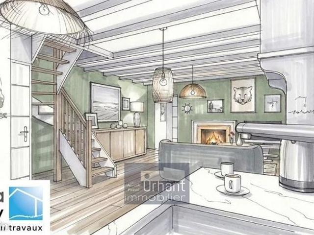 Maison 6 pièces 100 m²