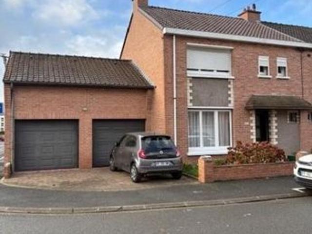 Maison 6 pièces 100 m²