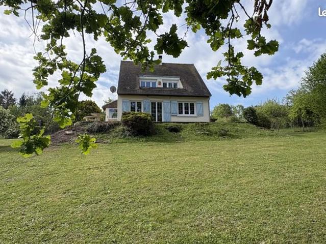 Maison 6 pièces 100 m²