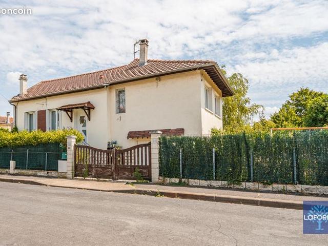 Maison 6 pièces 100 m²