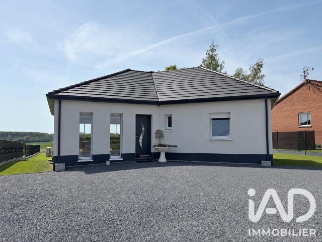 Maison 6 pièces 100 m²