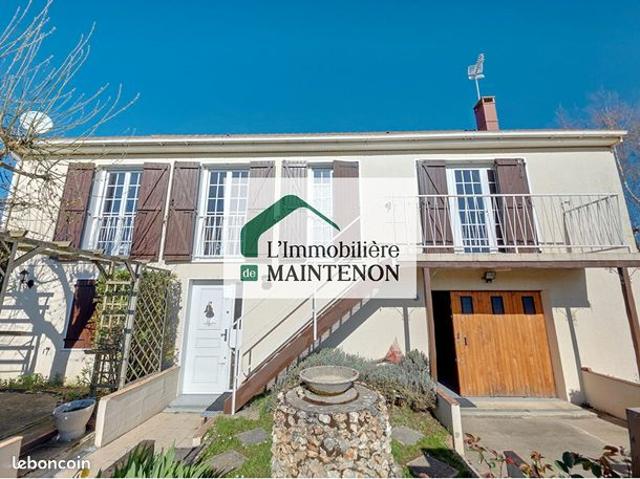 Maison 6 pièces 100 m²