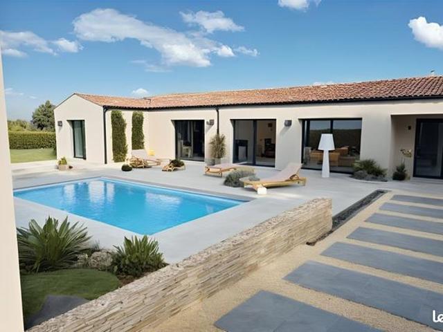 Maison 6 pièces 100 m²