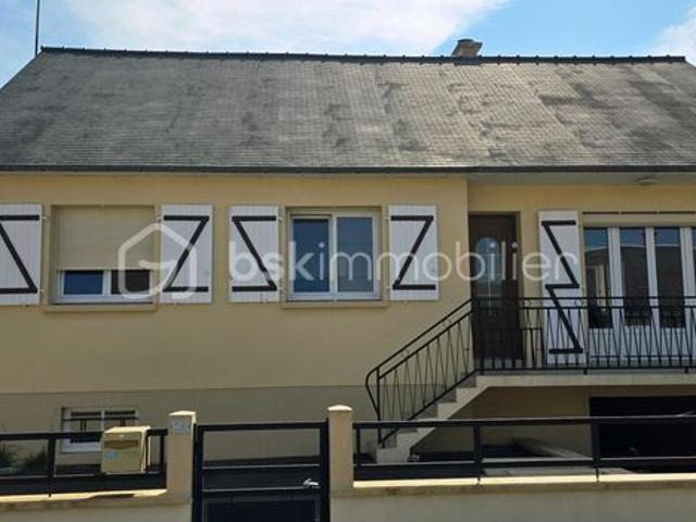 Maison 6 pièces 100 m²