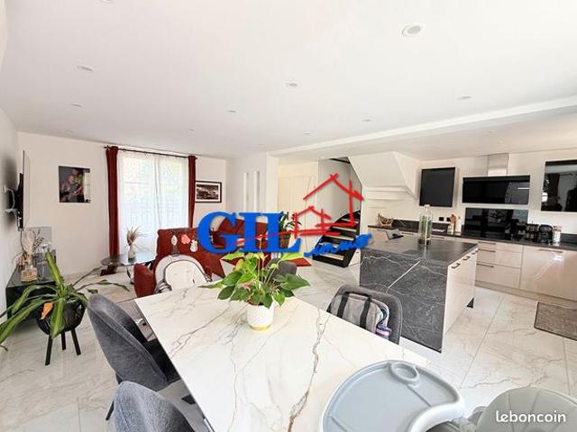 Maison 6 pièces 100 m²