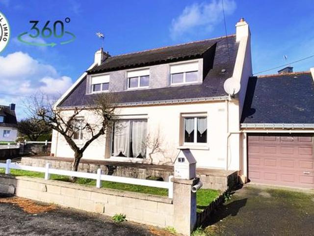 Maison 6 pièces 100 m²