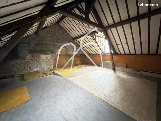 Maison 6 pièces 100 m²
