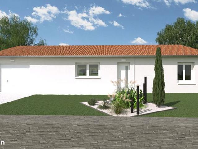 Maison 6 pièces 100 m²