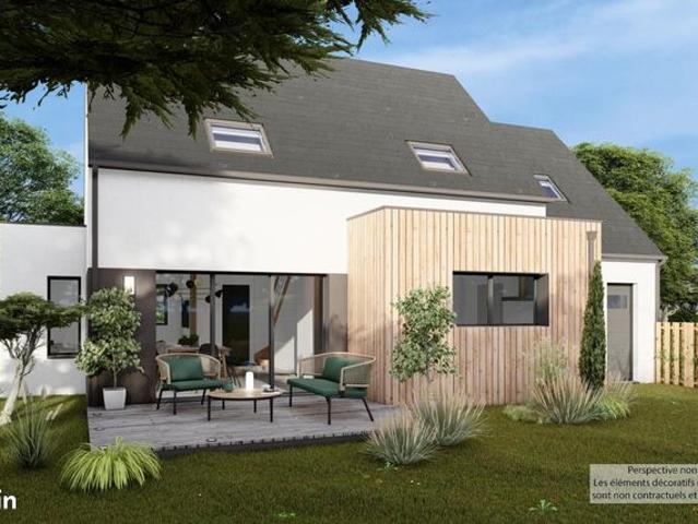 Maison 6 pièces 100 m²