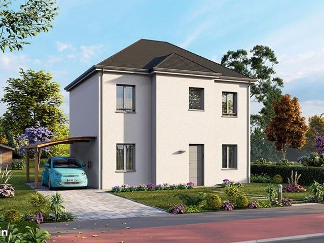 Maison 6 pièces 100 m²