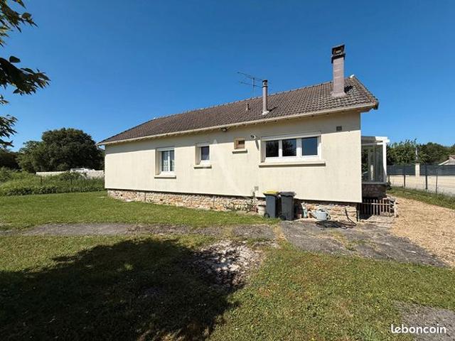 Maison 6 pièces 100 m²