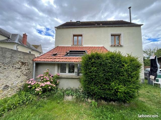 Maison 6 pièces 100 m²