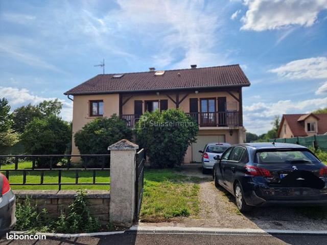 Maison 6 pièces 100 m²