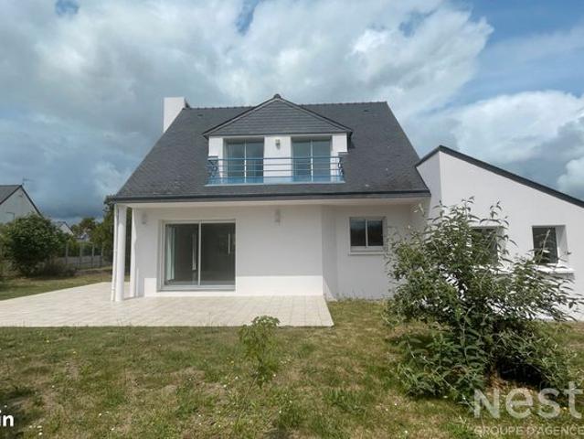 Maison 6 pièces 100 m²