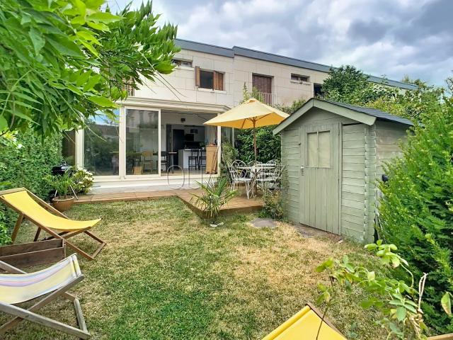 Maison 6 pièces 100 m²
