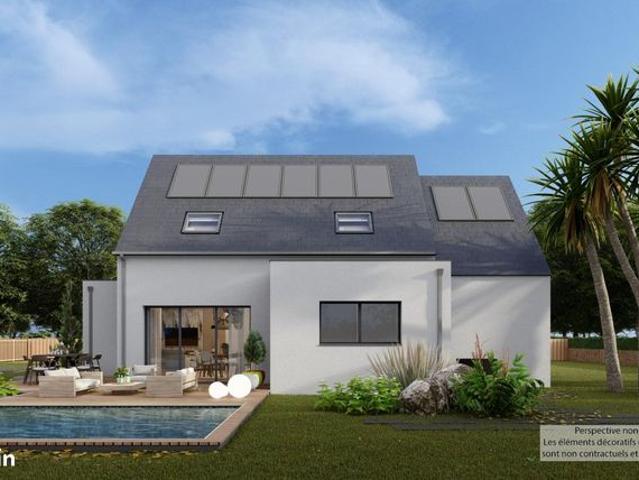 Maison 6 pièces 100 m²