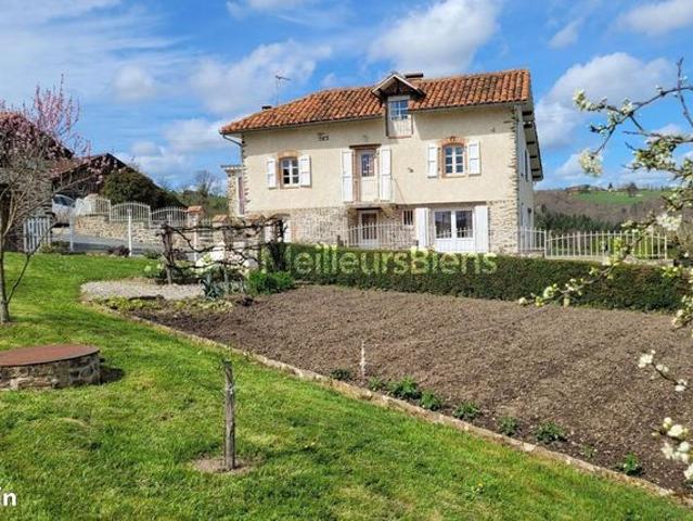 Maison 6 pièces 100 m²