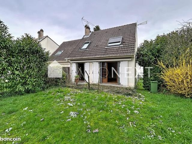 Maison 6 pièces 100 m²