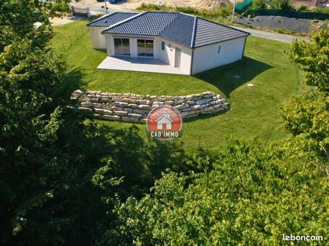 Maison 6 pièces 100 m²