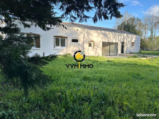 Maison 6 pièces 100 m²