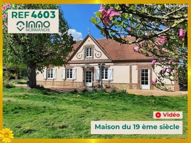 Maison 6 pièces 100 m²