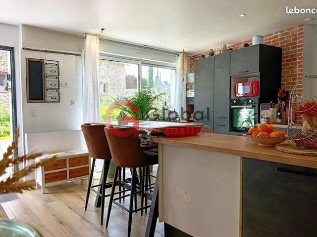 Maison 6 pièces 100 m²