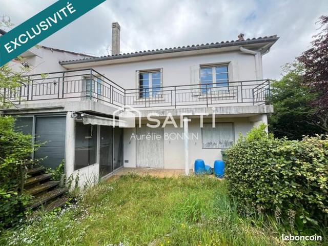 Maison 6 pièces 100 m²