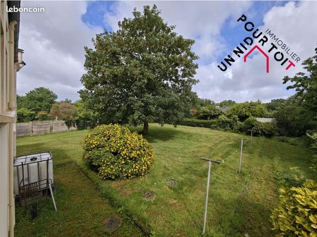 Maison 6 pièces 100 m²