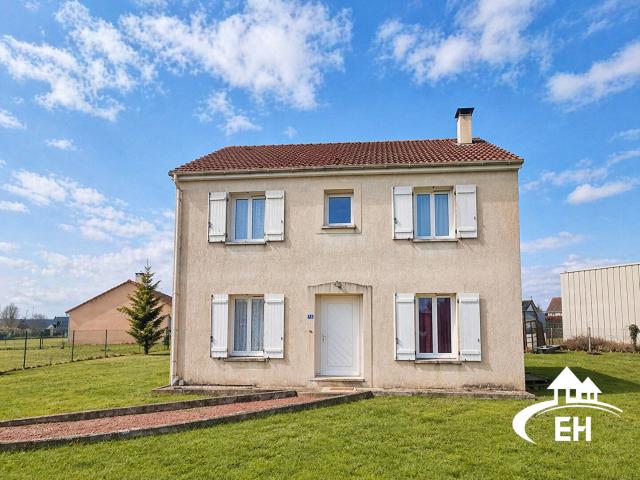 Maison 6 pièces 100 m²