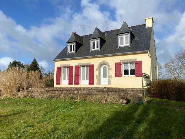 Maison 6 pièces 100 m²