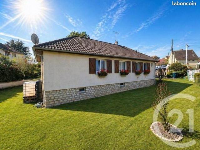 Maison 6 pièces 100 m²