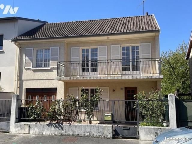 Maison 6 pièces 100 m²