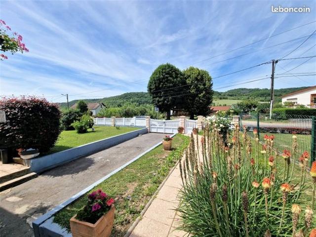 Maison 6 pièces 100 m²