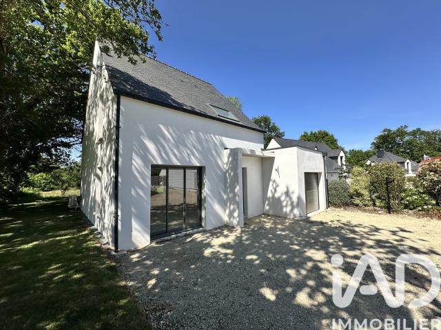 Maison 6 pièces 100 m²