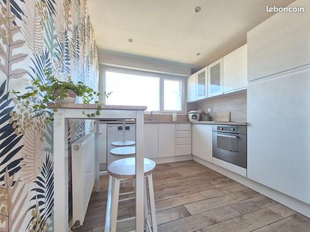 Maison 6 pièces 100 m²