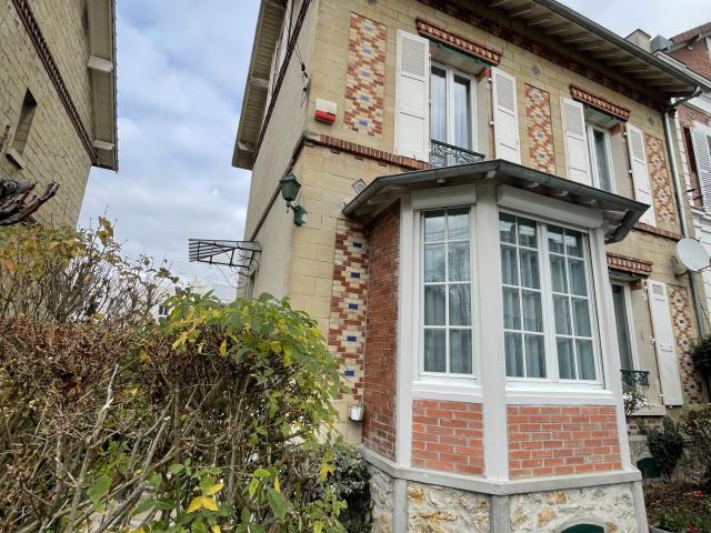 Maison 6 pièces 100 m²