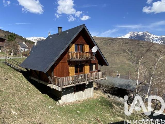 Maison 6 pièces 100 m²