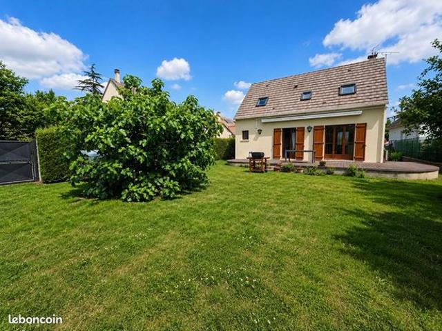 Maison 6 pièces 100 m²