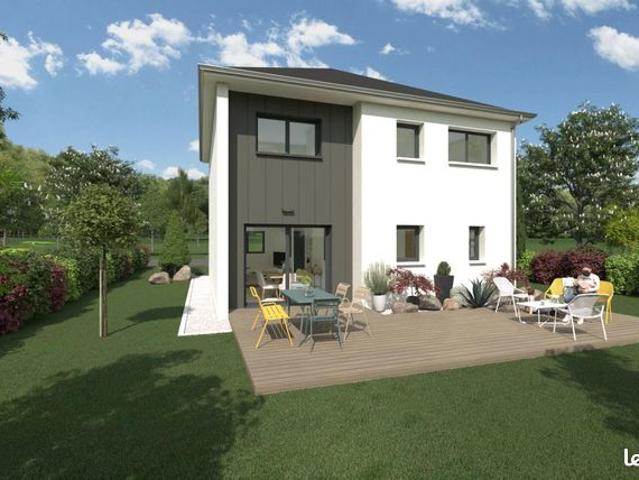Maison 6 pièces 100 m²