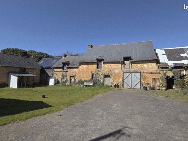 Maison 6 pièces 100 m²