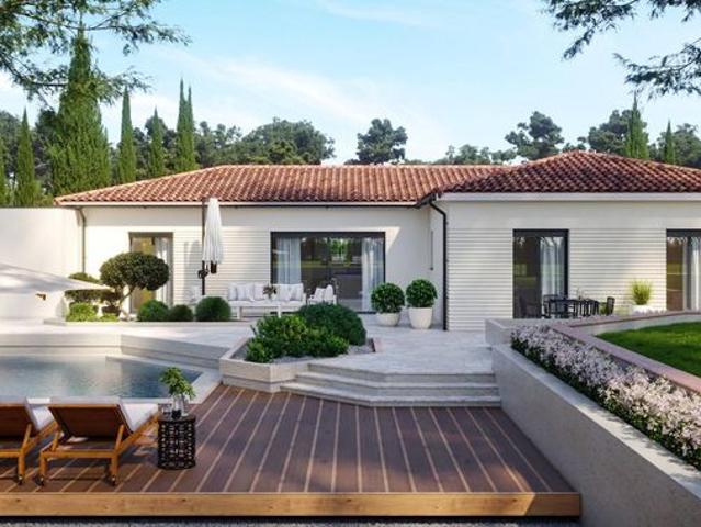 Maison 6 pièces 100 m²