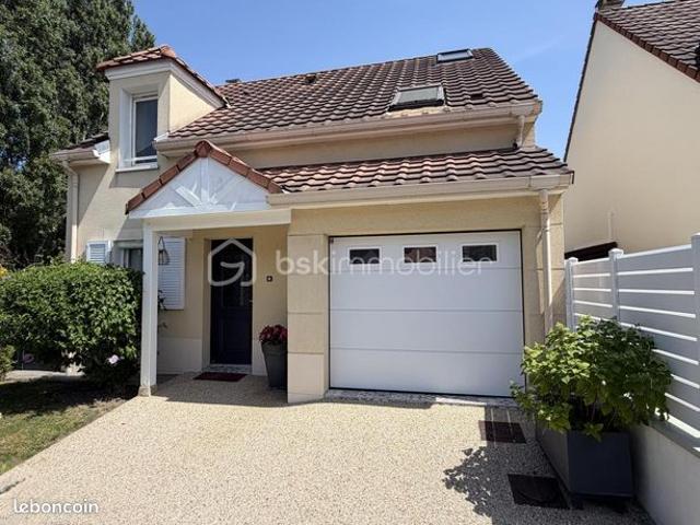 Maison 6 pièces 100 m²