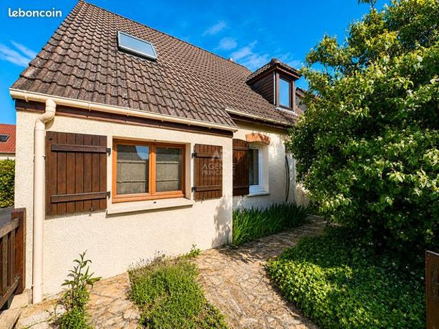 Maison 6 pièces 100 m²